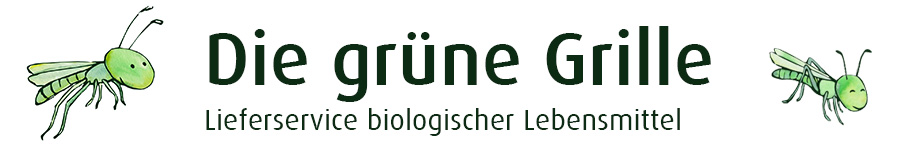 Die grüne Grille